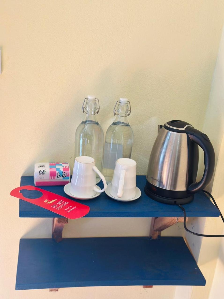 琅勃拉邦 Zen Boutique House酒店 外观 照片
