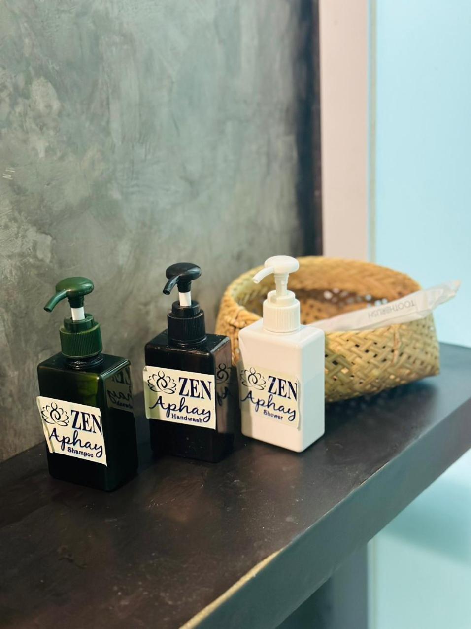 琅勃拉邦 Zen Boutique House酒店 外观 照片